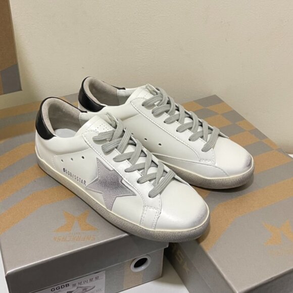 Golden Goose Shoes - Golden Goose Superstar Sneakers
